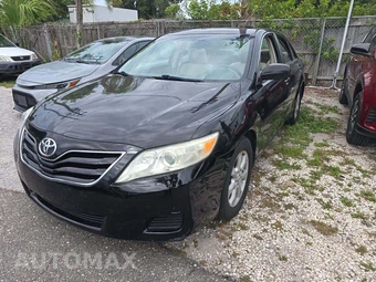 2010 Toyota Camry