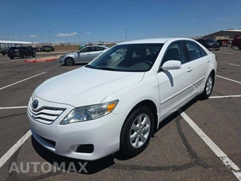 2010 Toyota Camry