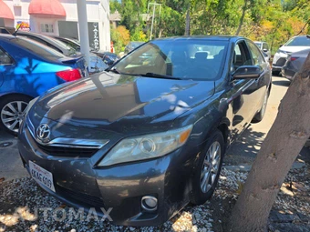 2010 Toyota Camry Hybrid