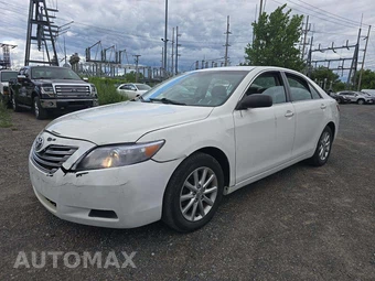 2010 Toyota Camry Hybrid