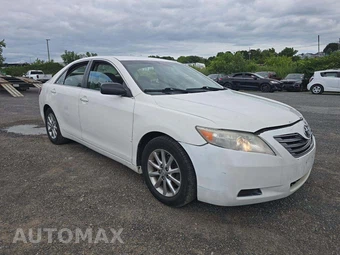 2010 Toyota Camry Hybrid - miniatura 4