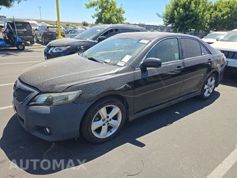 2010 Toyota Camry LE