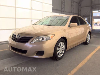 2010 Toyota Camry LE