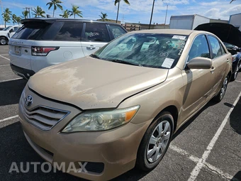 2010 Toyota Camry LE