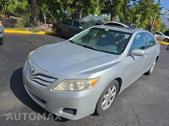 2010 Toyota Camry LE