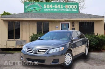 2010 Toyota Camry LE - car from the USA, Manheim Buy-Now listing at AUTOMAX