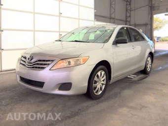 2010 Toyota Camry LE