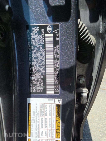 2010 Toyota Camry LE - miniatura 5
