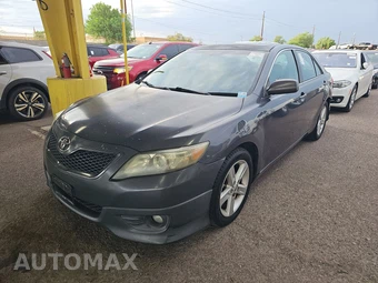 2010 Toyota Camry SE