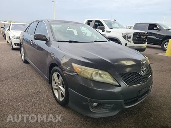 2010 Toyota Camry SE – miniatura 3