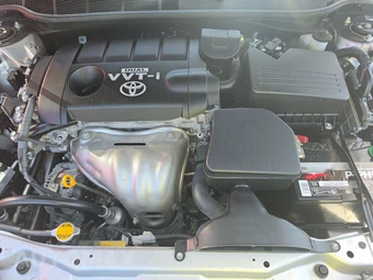 2010 Toyota Camry SE - miniatura 22