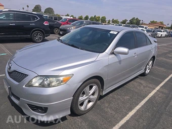2010 Toyota Camry SE