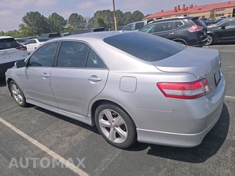 2010 Toyota Camry SE - miniatura 6