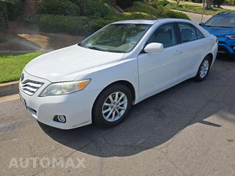 2010 Toyota Camry XLE