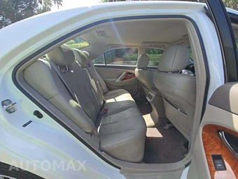 2010 Toyota Camry XLE - miniatura 16