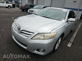 2010 Toyota Camry XLE