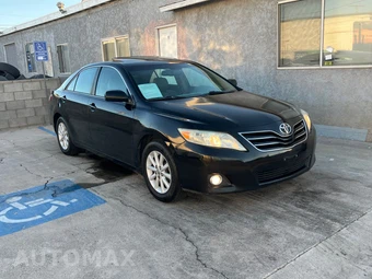 2010 Toyota Camry XLE - car from the USA, Manheim Buy-Now listing at AUTOMAX
