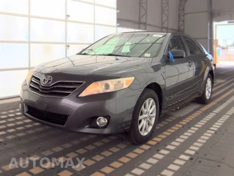 2010 Toyota Camry XLE