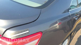 2010 Toyota Camry XLE - miniatura 19