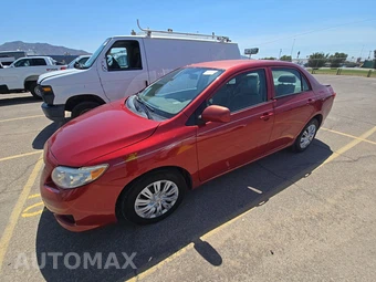 2010 Toyota Corolla - car from the USA, Manheim Buy-Now listing at AUTOMAX