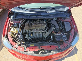 2010 Toyota Corolla - miniatura 15