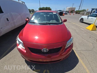 2010 Toyota Corolla - miniatura 2