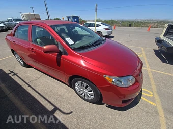2010 Toyota Corolla - miniatura 3