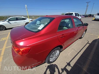 2010 Toyota Corolla - miniatura 4