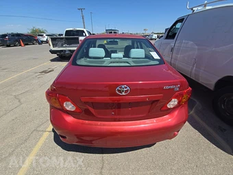 2010 Toyota Corolla - miniatura 5