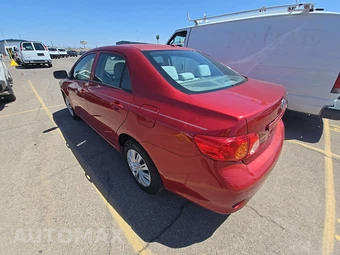 2010 Toyota Corolla - miniatura 6