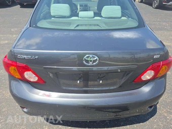 2010 Toyota Corolla – miniatura 14