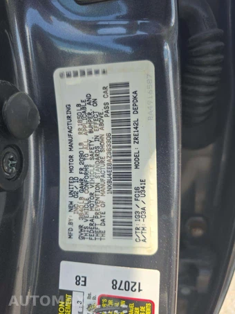 2010 Toyota Corolla – miniatura 5