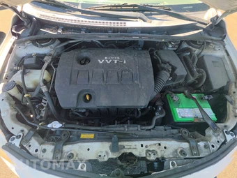 2010 Toyota Corolla - miniatura 15
