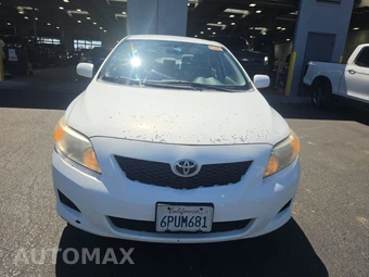 2010 Toyota Corolla - miniatura 2