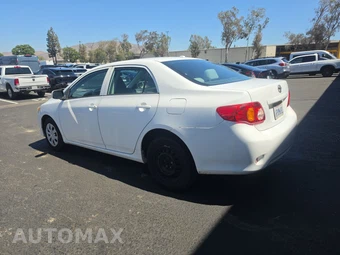 2010 Toyota Corolla - miniatura 6