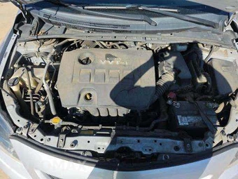2010 Toyota Corolla – miniatura 31