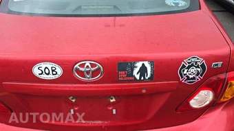 2010 Toyota Corolla - miniatura 23