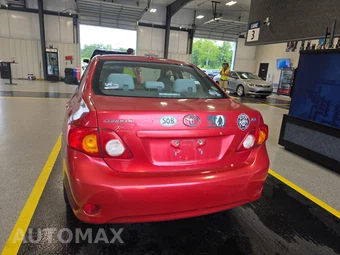 2010 Toyota Corolla - miniatura 5