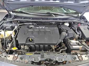 2010 Toyota Corolla – miniatura 15