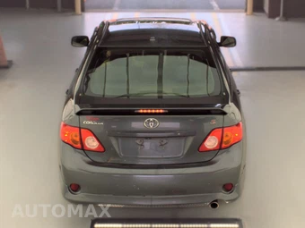 2010 Toyota Corolla – miniatura 5