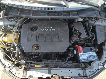2010 Toyota Corolla – miniatura 15