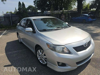 2010 Toyota Corolla – miniatura 4