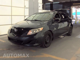 2010 Toyota Corolla CE
