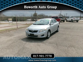 2010 Toyota Corolla CE - car from the USA, Manheim Buy-Now listing at AUTOMAX