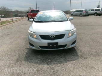 2010 Toyota Corolla CE - miniatura 3