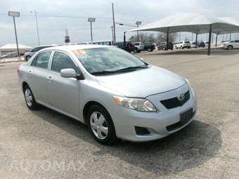 2010 Toyota Corolla CE - miniatura 4