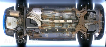 2010 Toyota Corolla - miniatura 17
