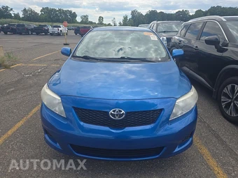 2010 Toyota Corolla - miniatura 2