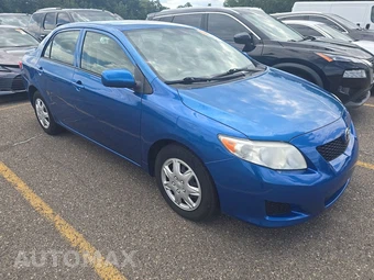 2010 Toyota Corolla - miniatura 3