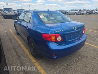 2010 Toyota Corolla - miniatura 6